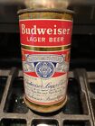Budweiser Lager F/T Beer 🍺 Can. Anheuser-Busch Inc., St. Louis, MO. 🇺🇸