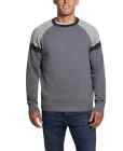 Weatherproof VIntage Men's $80 Colorblock Raglan Sleeves Crewneck Sweater XL