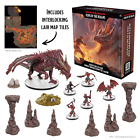Adventure in a Box - Red Dragon's Lair Icons of the Realms Dungeons & Dragons