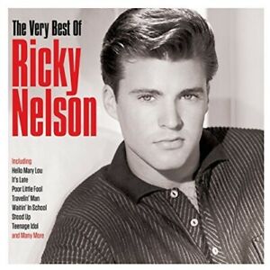 RICKY NELSON THE VERY BEST OF NEW CD