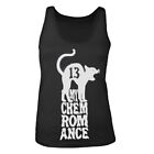 Ladies My Chemical Romance Vest Official Tee T-Shirt Womens Girls