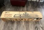 Sears Craftsman Router Crafter 720.25250 Carver Table Legs Wood Tool Vintage NOS
