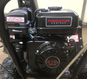 Predator 6.5 HP 212cc OHV Horizontal Shaft Gas Engine EPA