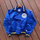 Vintage 80's Seattle Mariners Ken Griffey Satin Dugout  Starter Jacket Large