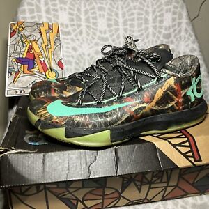 Size 11 - Nike KD 6 All Star - Illusion