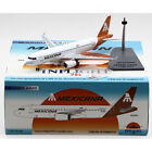 INFLIGHT 200 1/200 N230RX MEXICANA AIRBUS A320 WITH STAND IF320MX0723