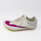 Nike Rival Sprint Cream Track and Field Shoes Spiked Unisex Men’s 6 Women’s 7.5