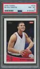 2009 Topps #316 Blake Griffin Rookie Card PSA NM-MT 8 Slabbed RC Clippers