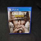 Call of Duty WWII For Sony PlayStation 4