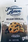 Famous Amos Wonders of the World Belgian Gourmet Chocolate Chip Cookies 7 oz