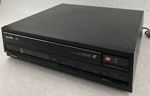 Pioneer CLD-1010 Laser Disc CD CDV LD LV LaserVision Player 48W Japan NO REMOTE