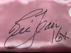 Ric Flair Signed Robe Pink Nature Boy WCW WWF WWE Wrestling Autograph JSA COA