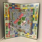 The Simpsons (2000) Monopoly Board Game: Replacement Game Board Only