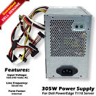 Genuine Dell PowerEdge T110 305W Power Supply Unit PSU CN-0J33F2 0J33F2 J33F2