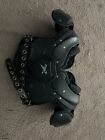 Xenith Fly YOUTH Size M Football Shoulder Pads w/ Back Guard Plus Hand Warmer!