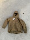 Wild Things Tactical Coyote High Loft Level 7 Jacket Parka w/ Hood Extra Large