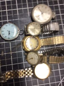 watches lot used
