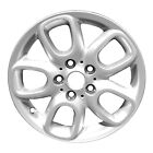 86079 Reconditioned OEM Aluminum Wheel 16x6.5 Fits 2014-15 Mini Cooper Hatchback (For: More than one vehicle)