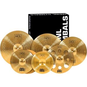 Meinl Super Cymbal Set Pack with a Free 16-Inch Crash