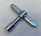 ROGERS 60s Vtg DRUM KEY Tuning Adjustment Tool Wrench Part Walberg & Auge Stamp