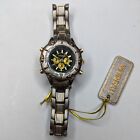 Men's Universal Titanium Watch Wristwatch Chronograph