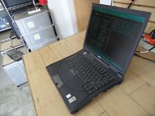 Dell Inspiron 8200 Laptop For Parts Posted Bios No Hard Drive
