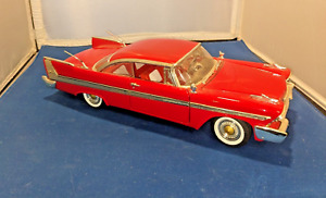Die Cast 1958 Plymouth Fury 1/18  model car Motor Max