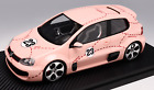 1/18 Ivy Models VW Volkswagen Golf GTI W12 650 in Pink Pig