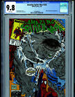 Amazing Spider-man # 328 CGC 9.8 1984 Marvel Comic Todd McFarlane K24