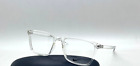NEW NIKE NK 7130 900 CLEAR TRANSPARENT OPTICAL Eyeglasses FRAME  54-18-145MM