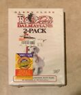 101 + 102 2 Pack Dalmatians Glenn Close Live Action Disney DVD NEW factor sealed