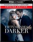 Fifty Shades Darker 4K UHD Blu-ray Jamie Dornan NEW