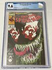 Amazing Spider-Man # 346 (4/91) CGC Copper Age Comic Book 9.6 NM+ Venom Cover