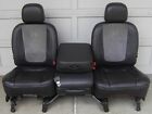 DODGE HEMI Ram 1500 2500 3500 OEM LEATHER ELECTRIC SEATS 02 03 04 05 06 07 2008 (For: More than one vehicle)
