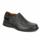 Dockers Mens Agent Genuine Leather Dress Casual Slip-on Loafer Comfort Shoe