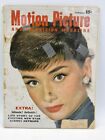 Motion Picture and Television Magazine February 1954 - Audrey Hepburn