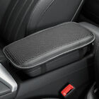 Car Armrest Cushion Cover Center Console Arm Rest Pad Protector Mat Accessories (For: 2017 Jaguar XE)