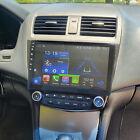 For Honda Accord 2003-2007 Android 13.0 2+32G Car Stereo CarPlay Radio WiFi GPS (For: 2007 Honda Accord)
