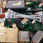 (SL#295A) 8.6 lb Bulk Lego Mixed Parts & Pieces Loose Lot