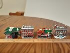 Close To N SCALE Lot of 4 COCA COLA Buildings