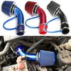 Car Cold Air Intake Filter Alumimum Induction Kit Hose System For Any Car Red (For: Scion xD)