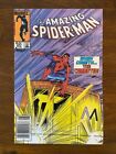 AMAZING SPIDER-MAN #267 (Marvel, 1963) VG Commuter classic