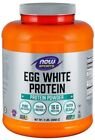 Now Foods Egg White Protein 5 lbs Powder