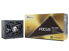 Seasonic 750W FOCUS V3 GX-750, 80+ Gold Power Supply, Full-Modular PSU