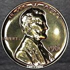 1961 Proof Lincoln Memorial Cent BU Red Brilliant Uncirculated Penny