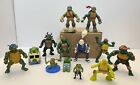 Teenage Mutant Ninja Turtle Action Figure / Toys Mixed Lot of 13 - TMNT