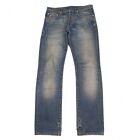 Dior homme Red Rust Jeans Size 29(K-126436)