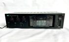 Sansui Integrated Stereo Amplifier A-707 Good Working Condition Black