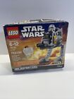 Lego Star Wars AT-DP 75130 Building Kit 76 Pcs Retired Set