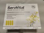 SeroVital Reverse The Signs of Aging Dietary Supplement - 120 Capsules